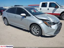 Toyota Corolla 2021 1 Toyota Corolla 2021 1