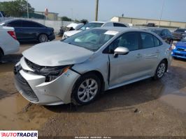 Toyota Corolla 2025 2 Toyota Corolla 2025 2