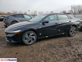 Hyundai Elantra 2024 2