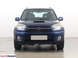 Toyota RAV 4 2005 2.0 113 KM