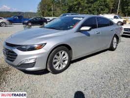 Chevrolet Malibu 2020 1