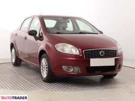 Fiat Linea 2007 1.4 76 KM Fiat Linea 2007 1.4 76 KM