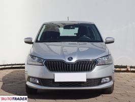 Skoda Fabia 2020 1.0 93 KM