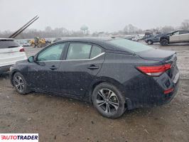 Nissan Sentra 2021 2