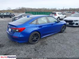 Honda Civic 2022 2 Honda Civic 2022 2