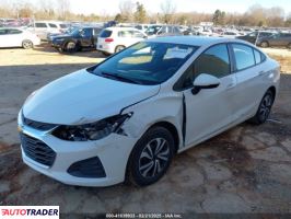 Chevrolet Cruze 2019 1 Chevrolet Cruze 2019 1
