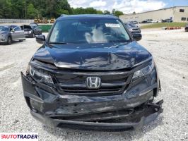 Honda Pilot 2021 3