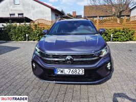 Volkswagen Pozostałe 2022 1.5 150 KM