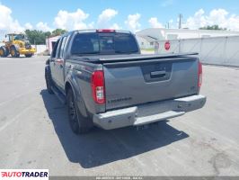 Nissan Frontier 2020 3
