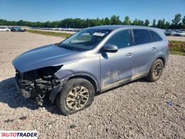 Kia Sorento 2020 3