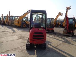 JCB 8018 CTS 2011r. JCB 8018 CTS 2011r.