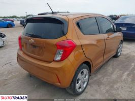 Chevrolet Spark 2020 1 Chevrolet Spark 2020 1