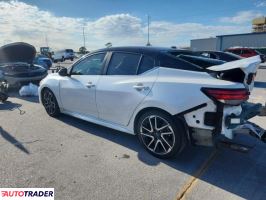 Nissan Sentra 2025 2