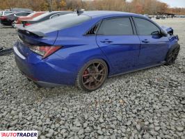 Hyundai Elantra 2023 2