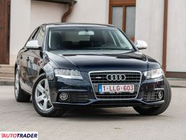 Audi A4 2008 2.0 143 KM