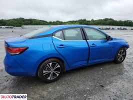 Nissan Sentra 2021 2