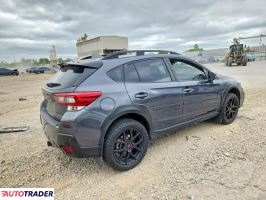 Subaru Pozostałe 2021 2