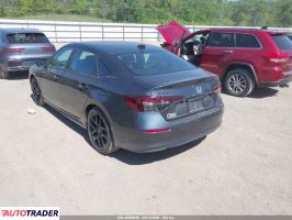 Honda Civic 2026 2
