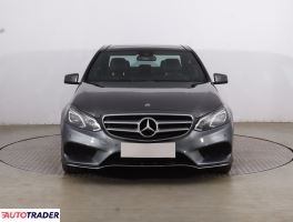 Mercedes E-klasa 2016 2.1 167 KM