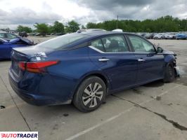 Nissan Altima 2020 2