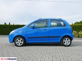 Chevrolet Matiz 2007 1.0 67 KM