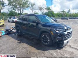 Chevrolet Blazer 2021 1