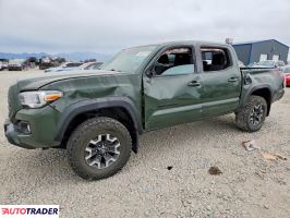Toyota Tacoma - zobacz ofertę