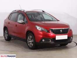 Peugeot 2008 2017 1.2 108 KM