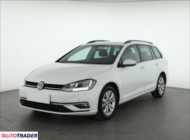 Volkswagen Golf 2019 1.5 147 KM Volkswagen Golf 2019 1.5 147 KM