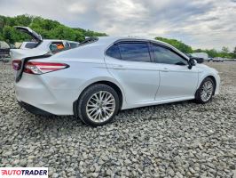 Toyota Camry 2020 2