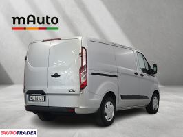Ford Transit 2018 2.0