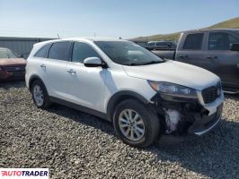 Kia Sorento 2019 2