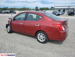 Nissan Versa 2018 1