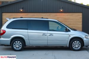 Chrysler Grand Voyager 2004 2.8 150 KM Chrysler Grand Voyager 2004 2.8 150 KM