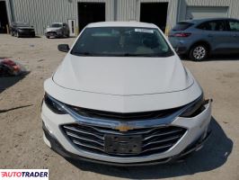 Chevrolet Malibu 2019 1 Chevrolet Malibu 2019 1