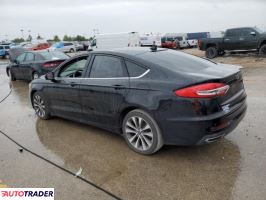 Ford Fusion 2020 2 Ford Fusion 2020 2
