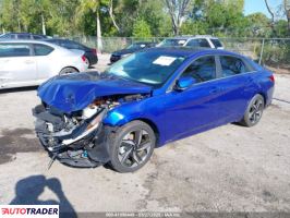 Hyundai Elantra 2023 1 Hyundai Elantra 2023 1