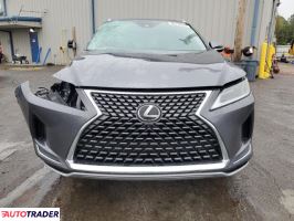 Lexus RX 2021 3