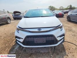 Toyota Corolla 2025 2