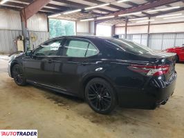 Toyota Camry 2024 2