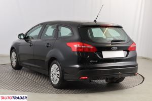 Ford Focus 2016 1.6 103 KM Ford Focus 2016 1.6 103 KM