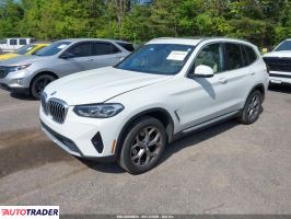 BMW X3 2022 2