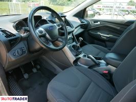 Ford Kuga 2016 2.0 120 KM
