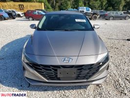Hyundai Elantra 2021 2