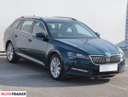 Skoda Superb - zobacz ofertę