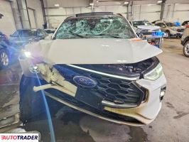 Ford Escape 2025 2