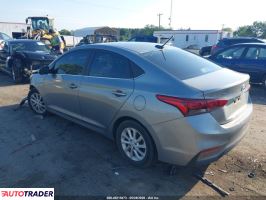 Hyundai Accent 2021 1