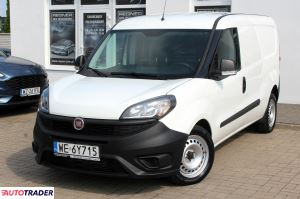 Fiat Doblo 2022 1.6