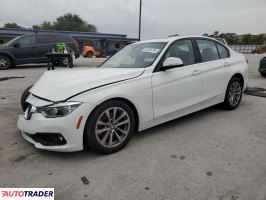 BMW 320 2018 2