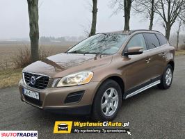 Volvo XC60 2010 2.0 163 KM